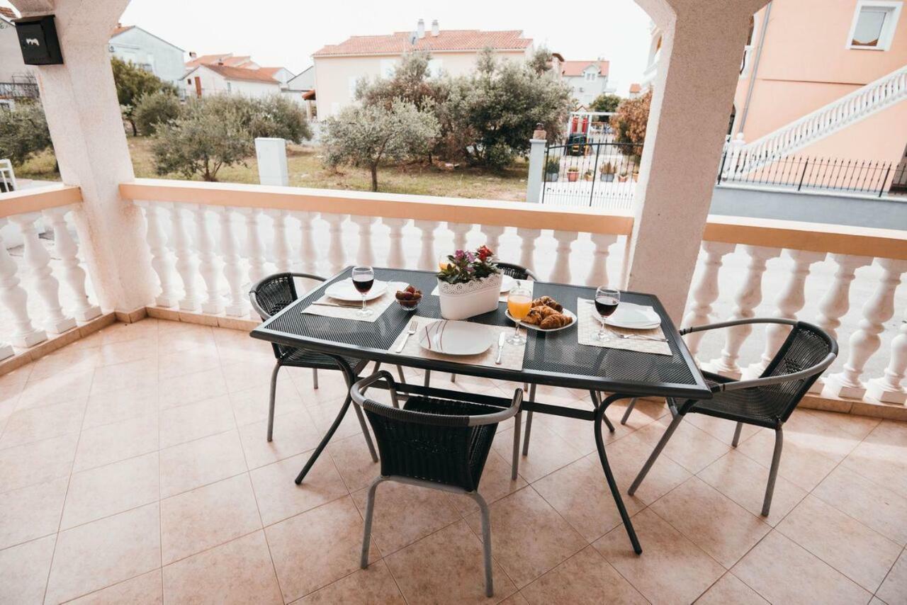 Apartmani Tamaris Vodice Luaran gambar