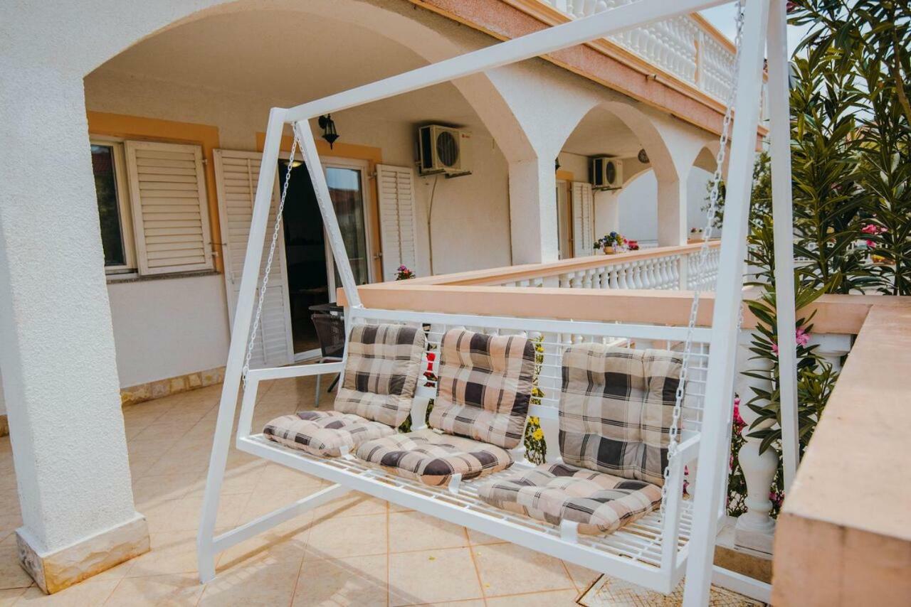 Apartmani Tamaris Vodice Luaran gambar
