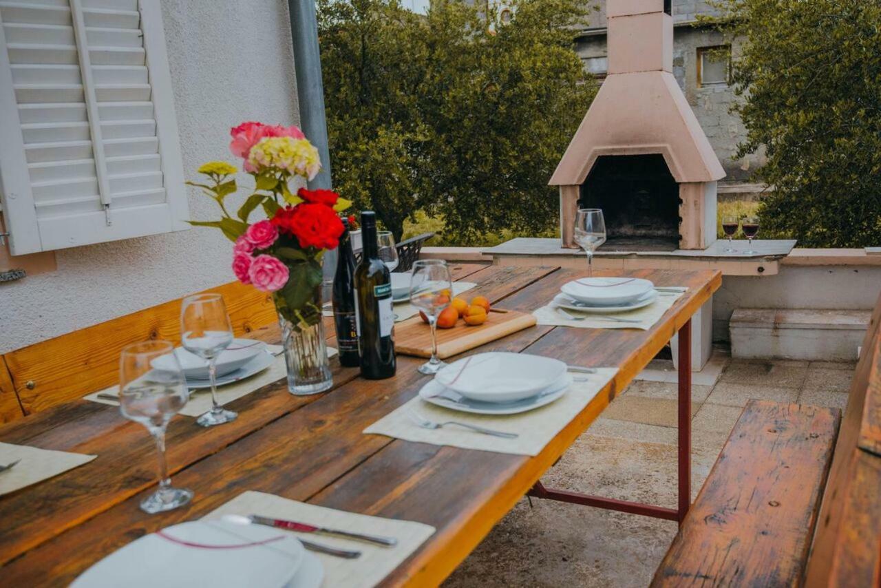 Apartmani Tamaris Vodice Luaran gambar