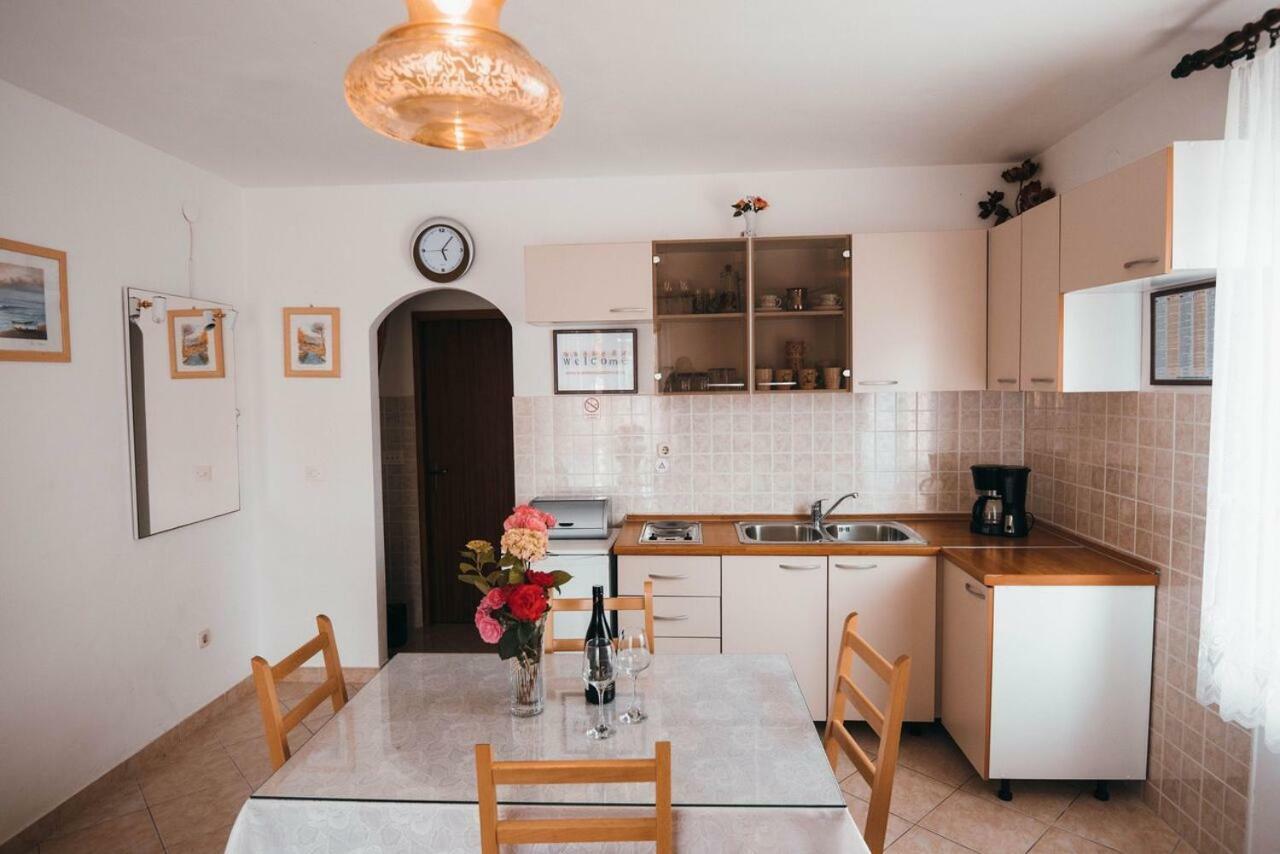 Apartmani Tamaris Vodice Luaran gambar