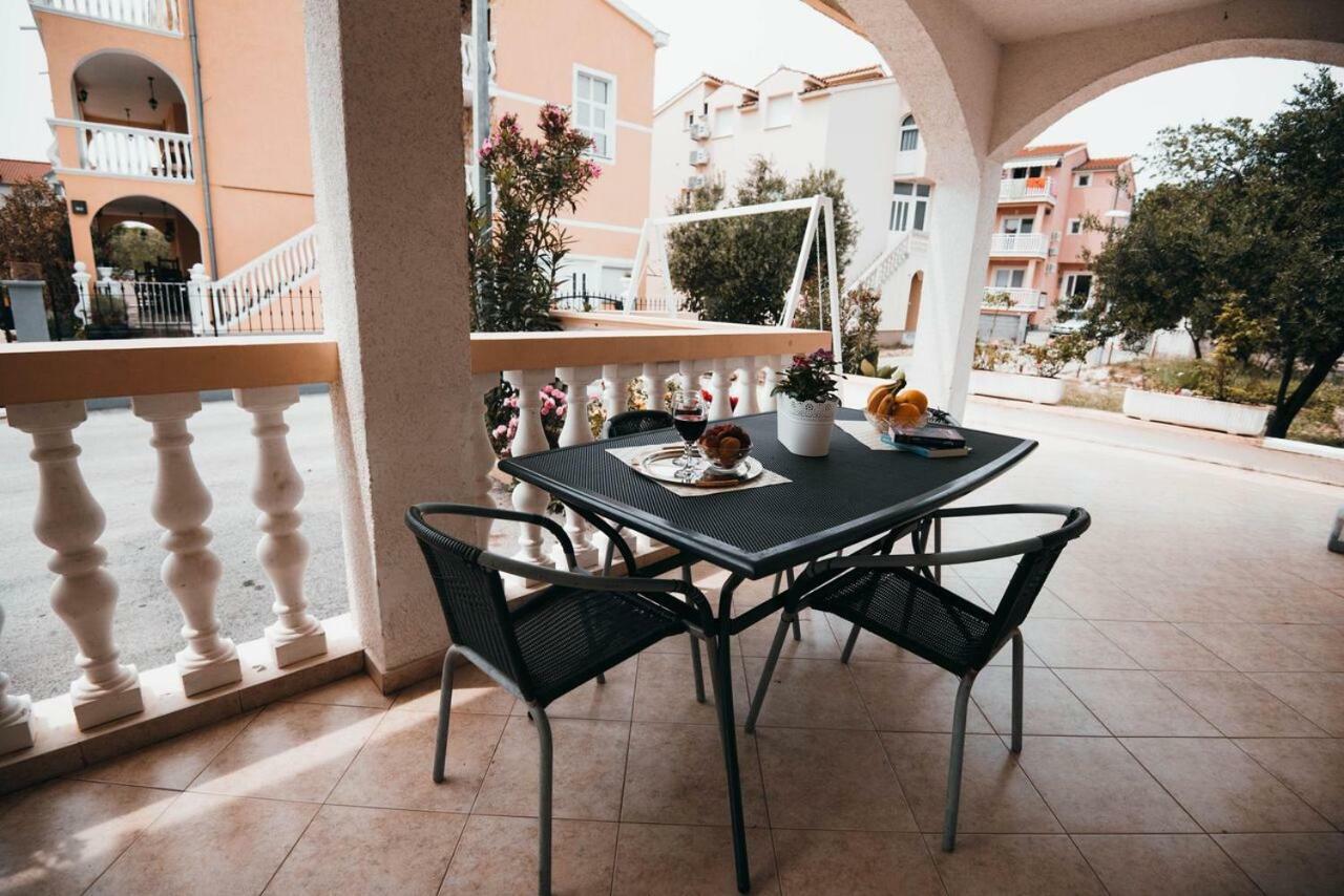 Apartmani Tamaris Vodice Luaran gambar
