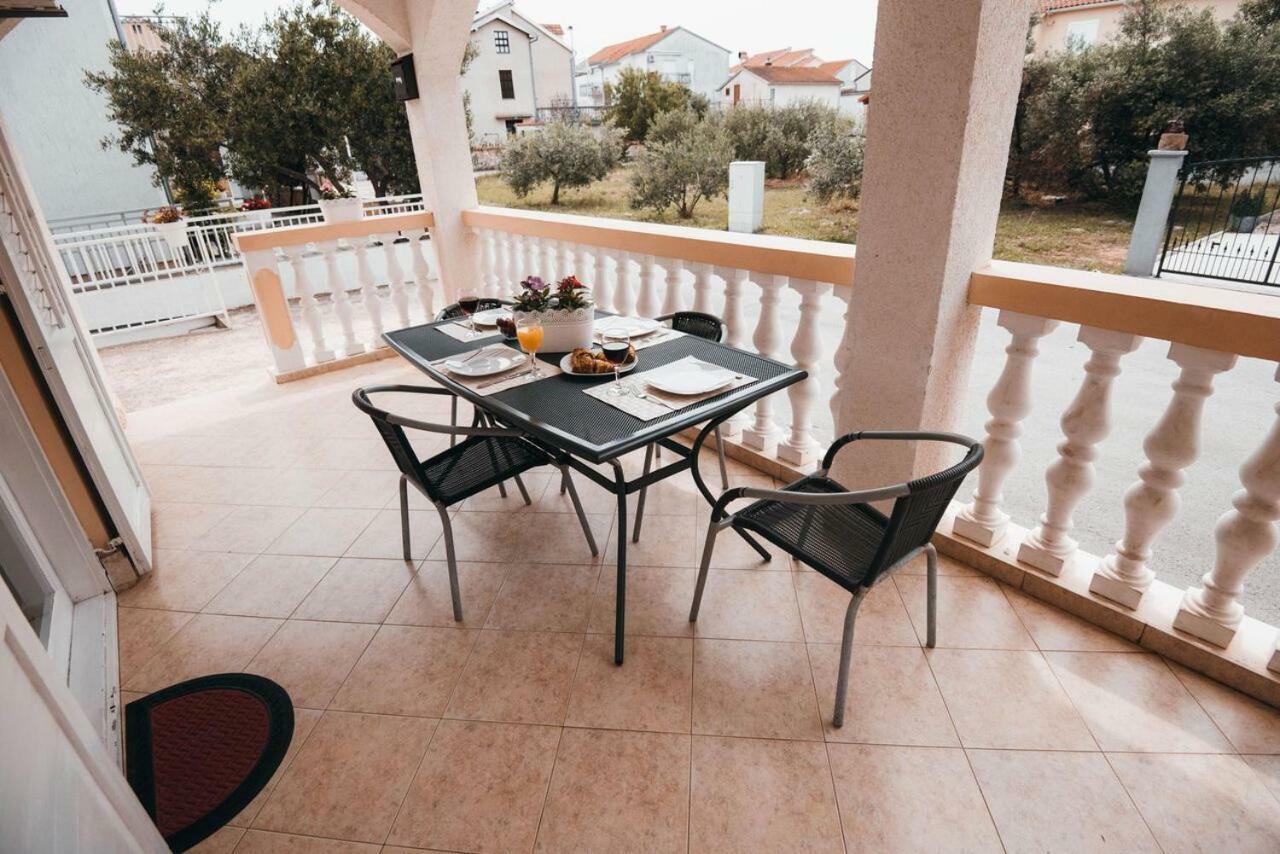 Apartmani Tamaris Vodice Luaran gambar
