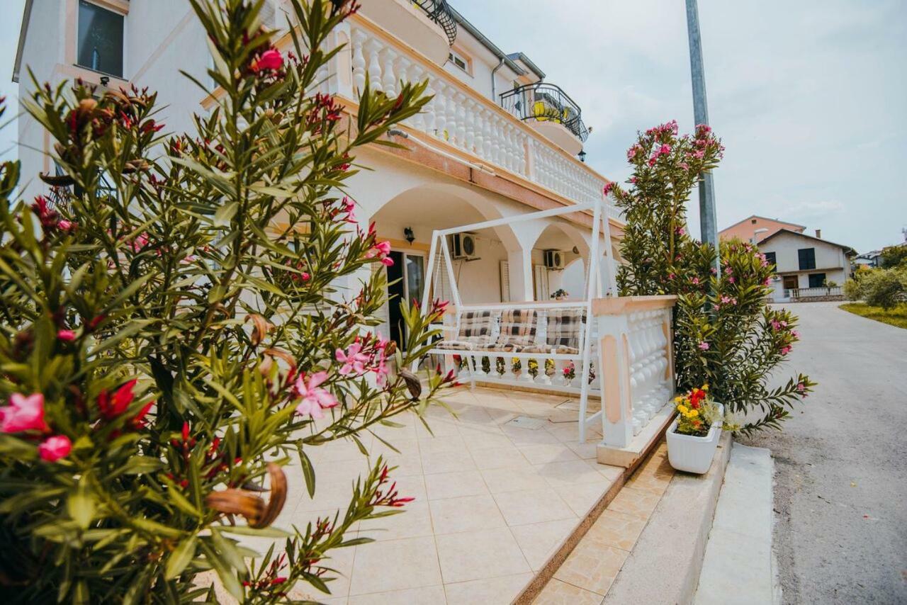 Apartmani Tamaris Vodice Luaran gambar