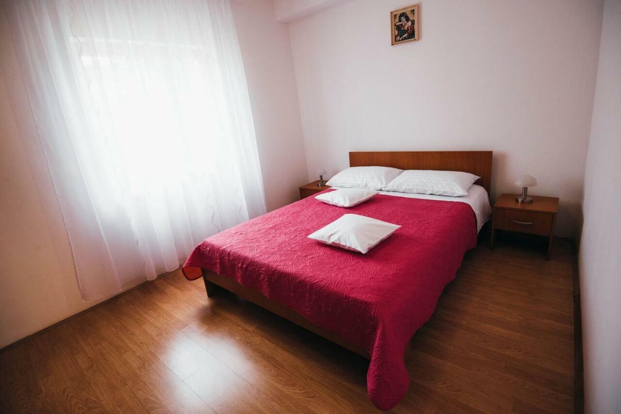 Apartmani Tamaris Vodice Luaran gambar