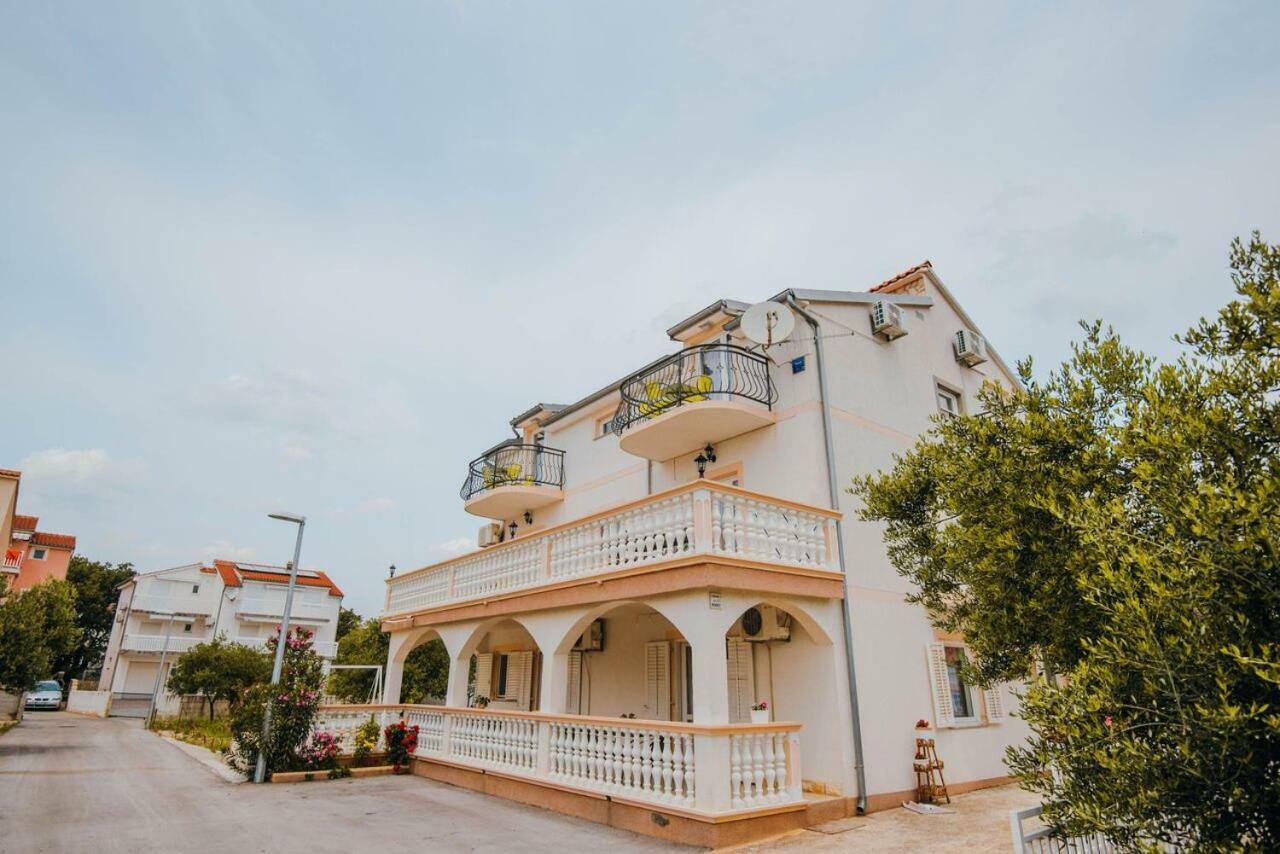 Apartmani Tamaris Vodice Luaran gambar