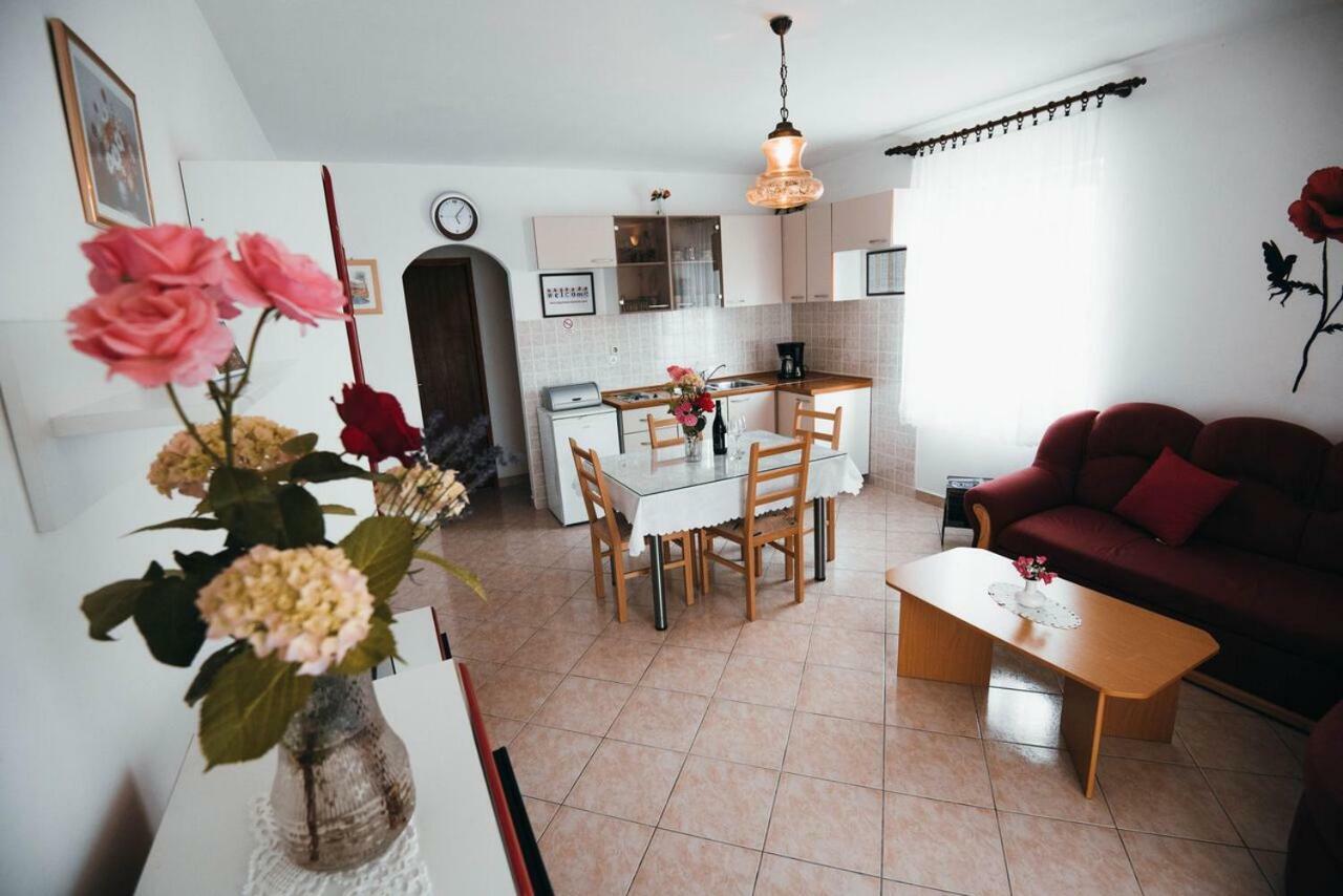 Apartmani Tamaris Vodice Luaran gambar