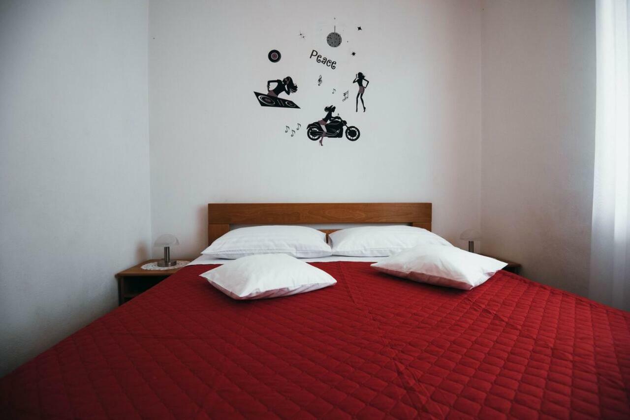 Apartmani Tamaris Vodice Luaran gambar