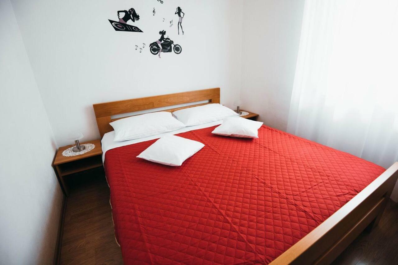 Apartmani Tamaris Vodice Luaran gambar