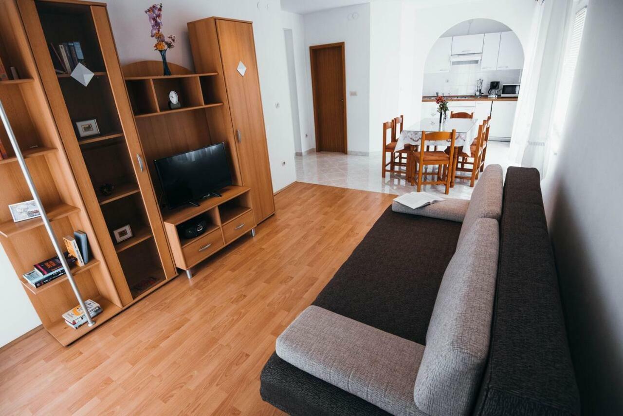 Apartmani Tamaris Vodice Luaran gambar