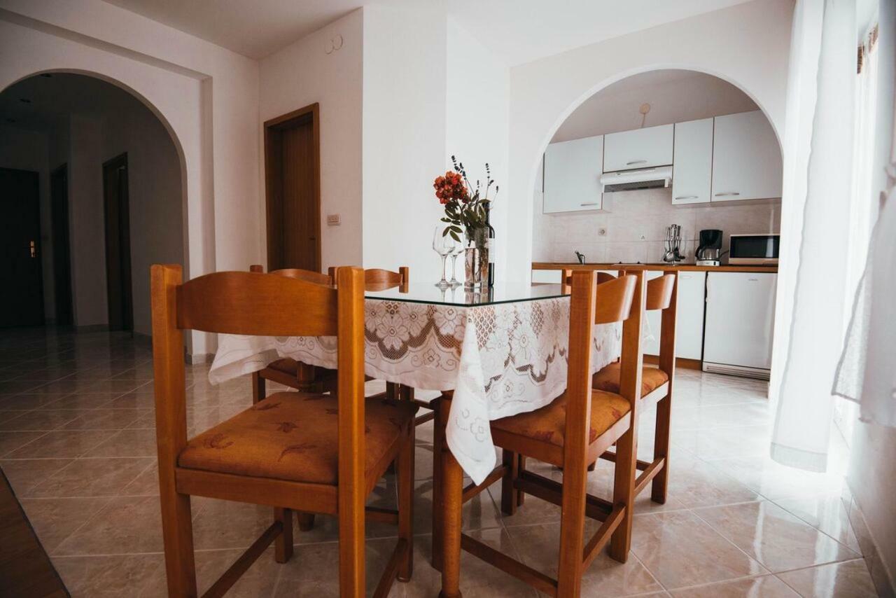 Apartmani Tamaris Vodice Luaran gambar