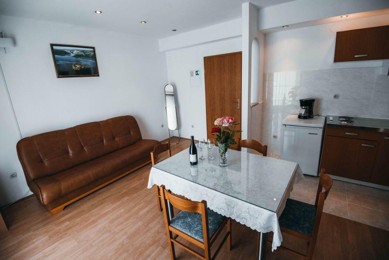 Apartmani Tamaris Vodice Luaran gambar