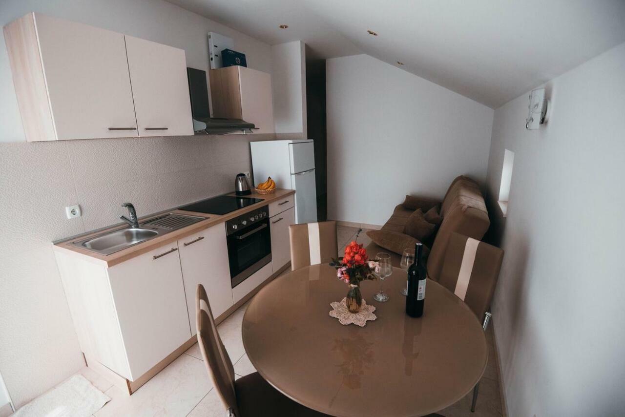 Apartmani Tamaris Vodice Luaran gambar