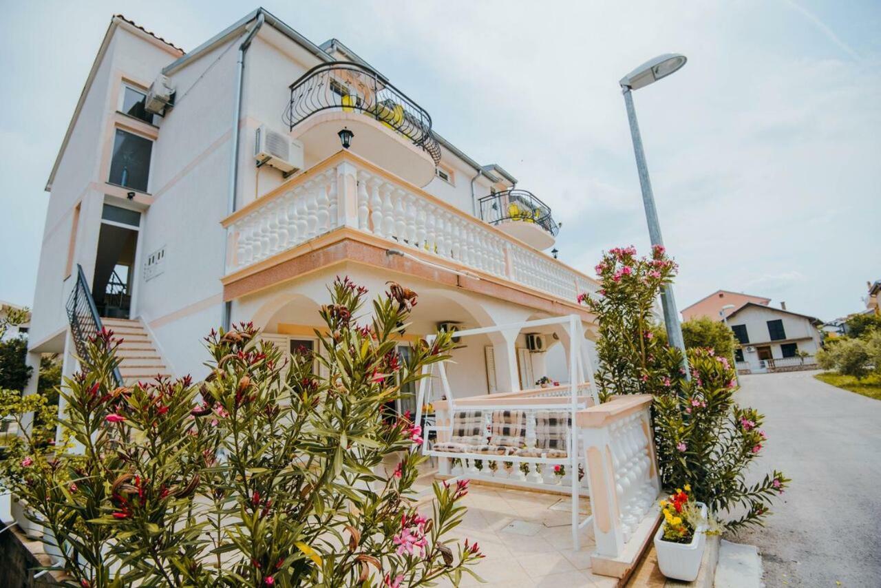 Apartmani Tamaris Vodice Luaran gambar