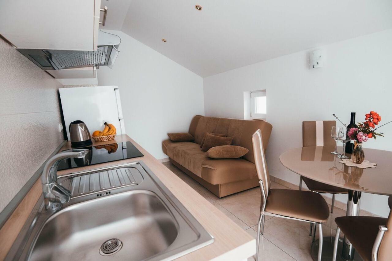 Apartmani Tamaris Vodice Luaran gambar
