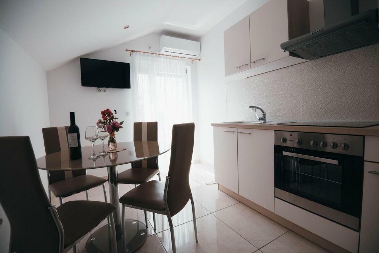 Apartmani Tamaris Vodice Luaran gambar