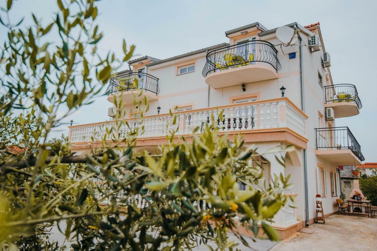 Apartmani Tamaris Vodice Luaran gambar