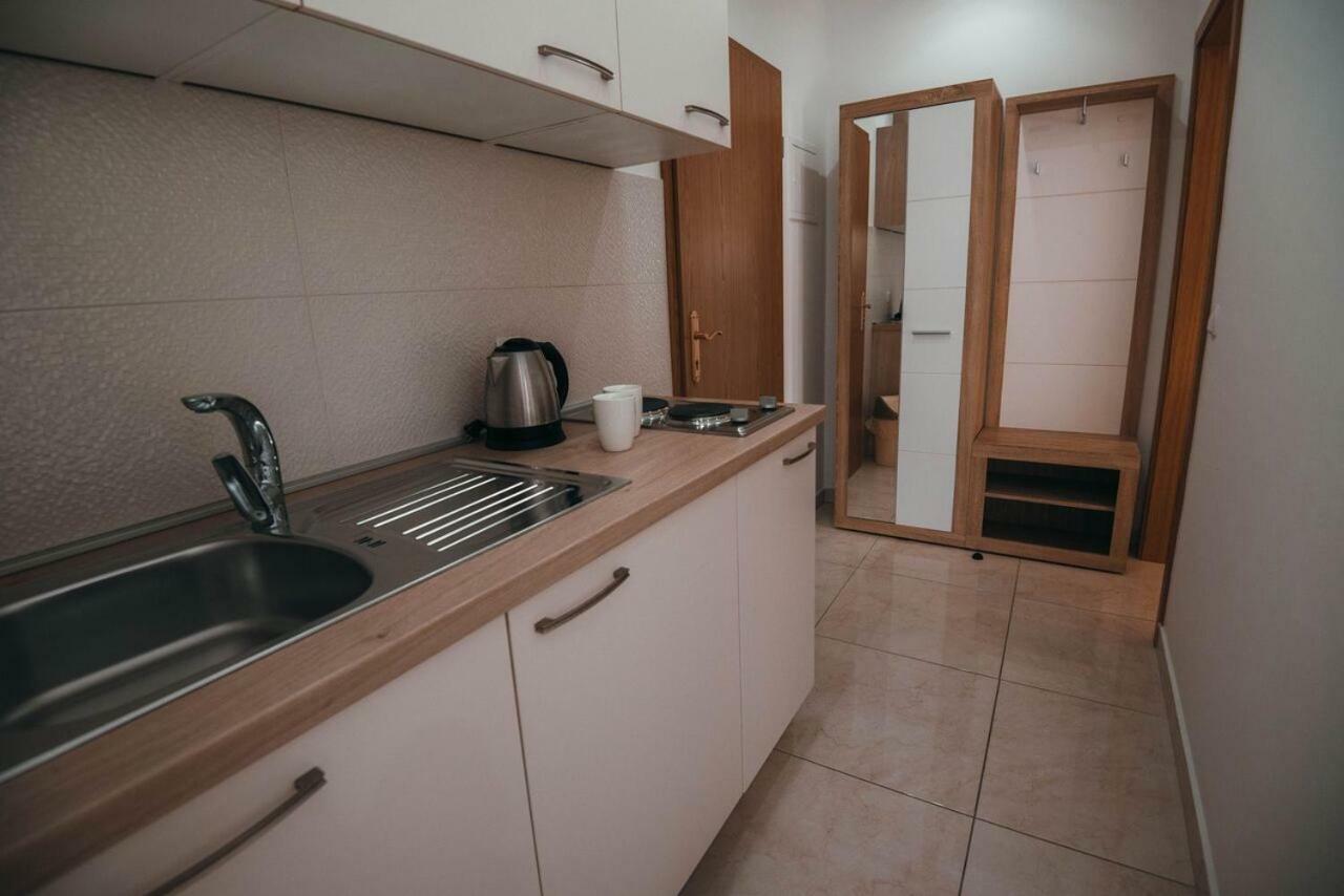 Apartmani Tamaris Vodice Luaran gambar