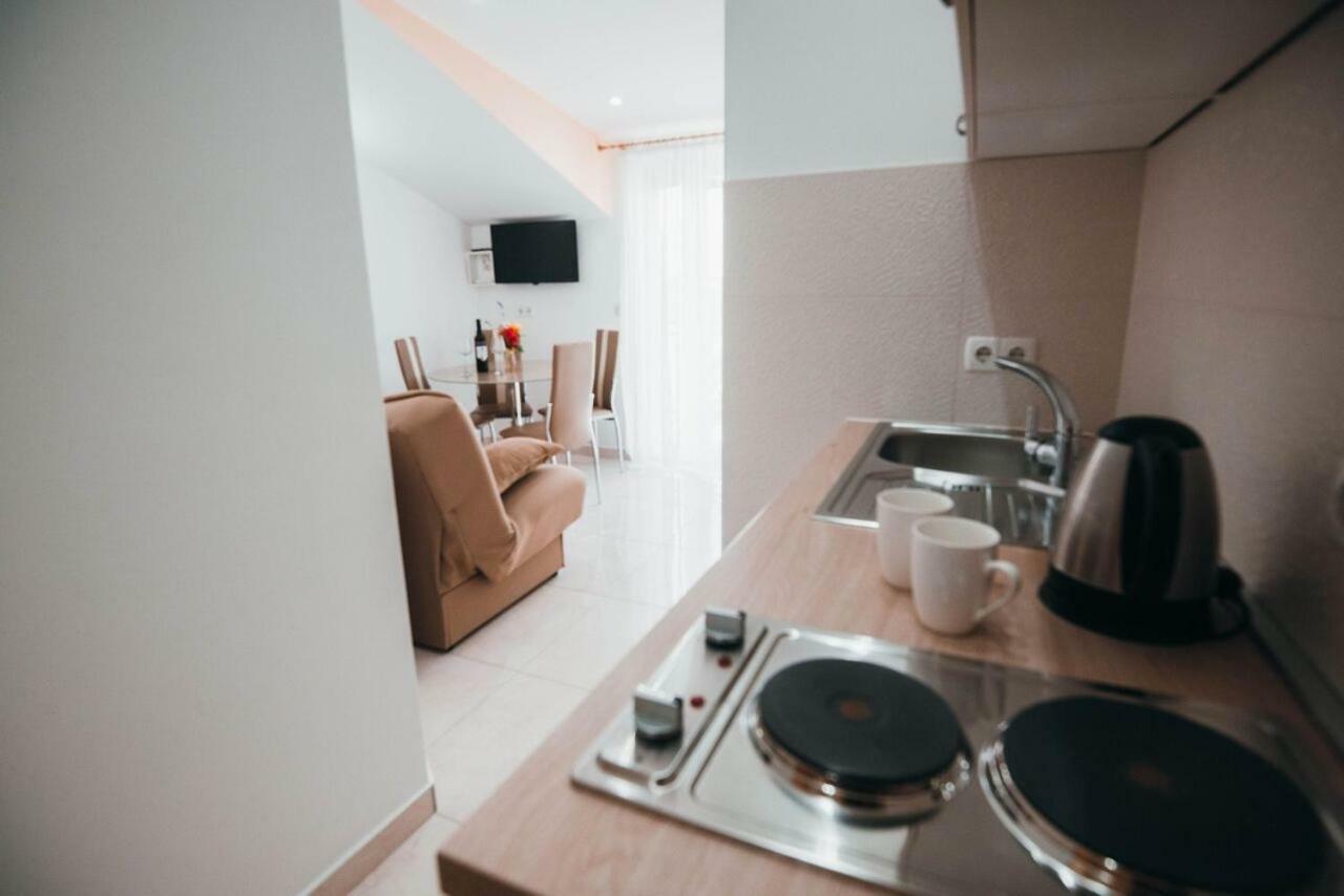 Apartmani Tamaris Vodice Luaran gambar