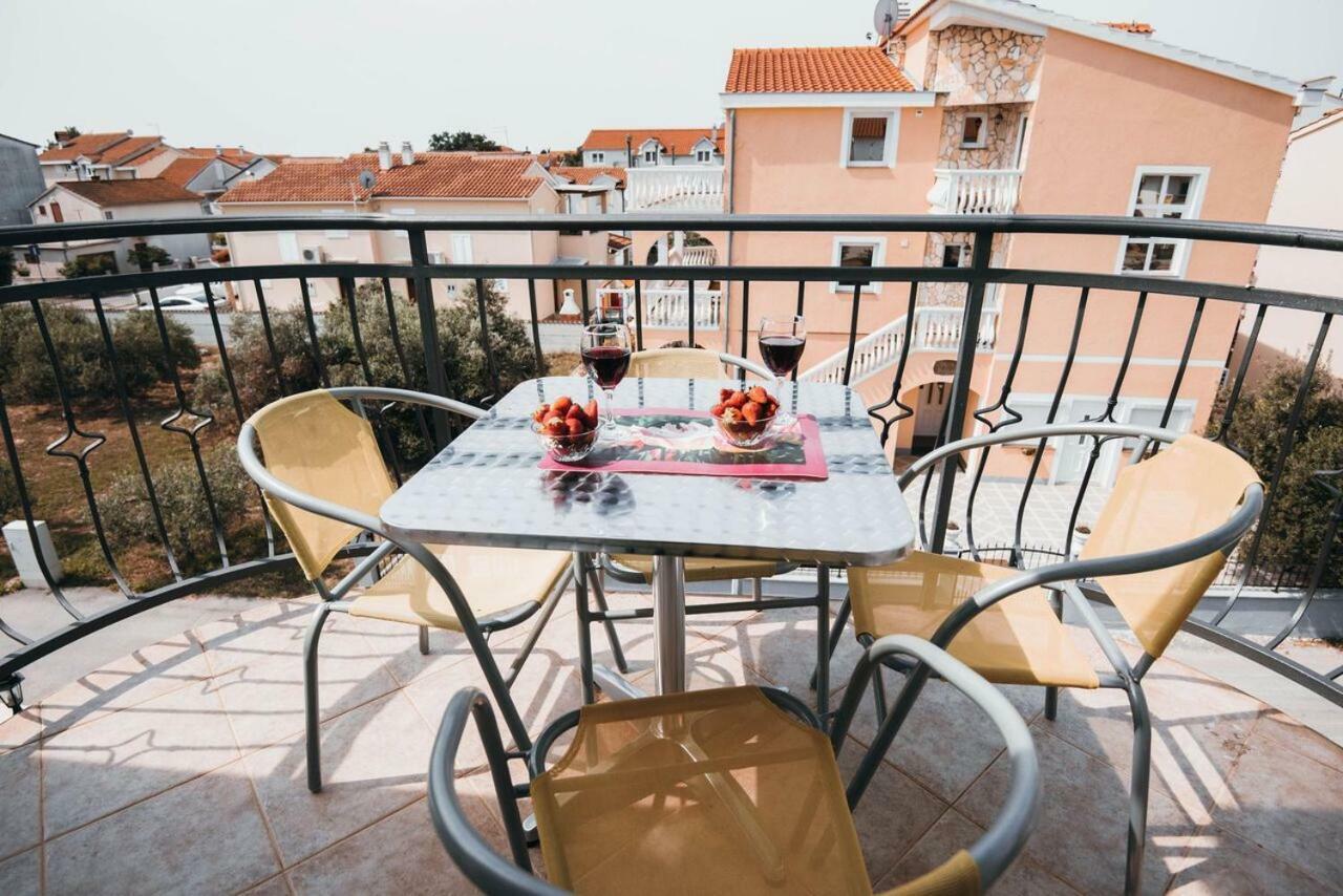 Apartmani Tamaris Vodice Luaran gambar