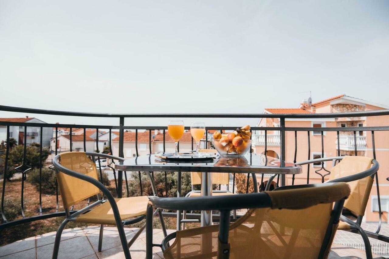 Apartmani Tamaris Vodice Luaran gambar