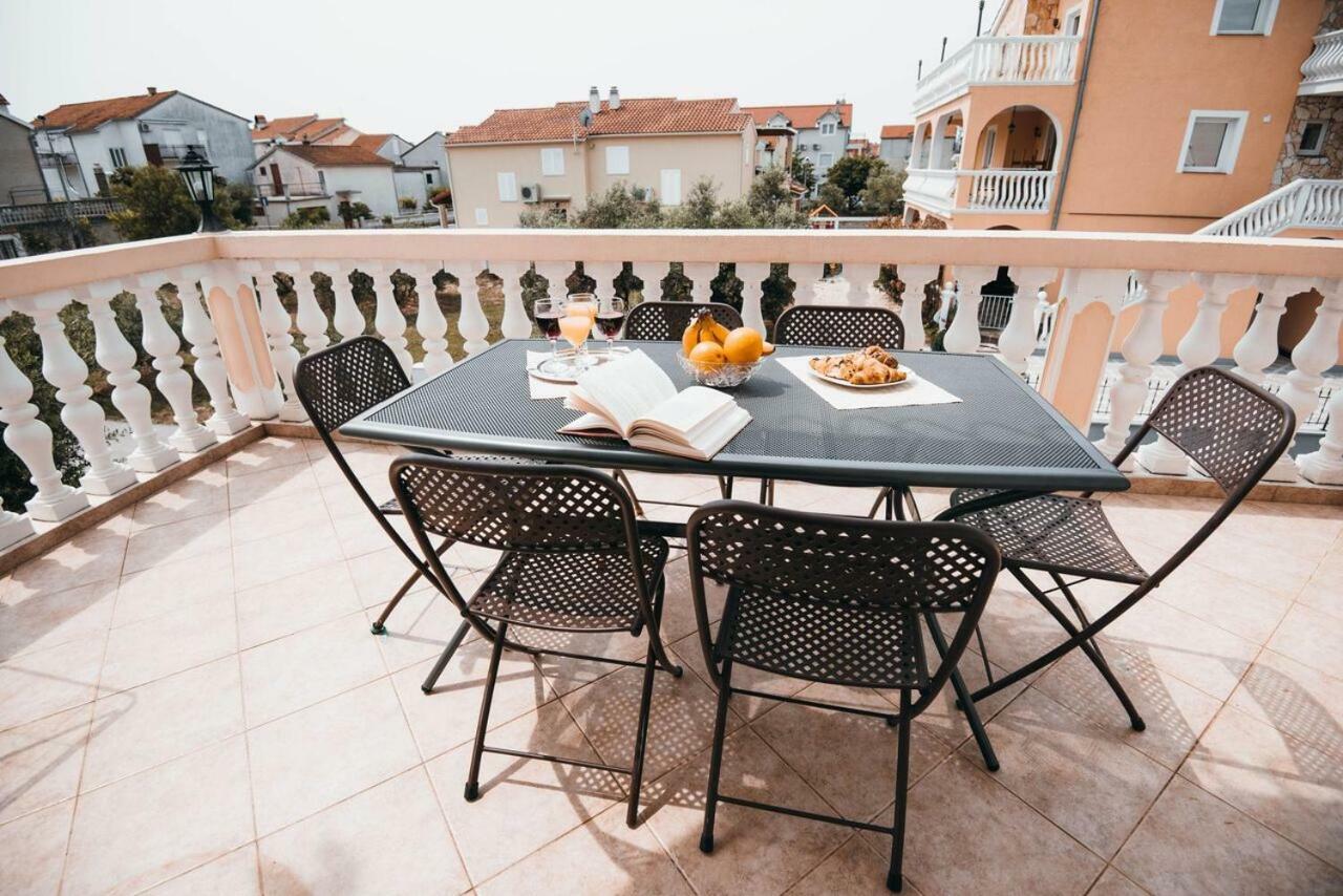 Apartmani Tamaris Vodice Luaran gambar
